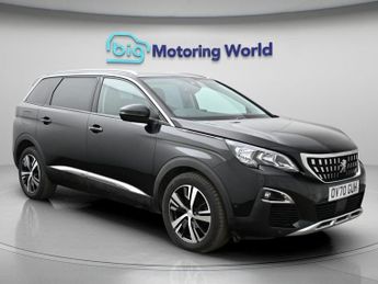 Peugeot 5008 BLUEHDI S/S ALLURE