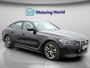 BMW i4 EDRIVE40 SPORT