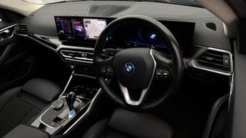 BMW i4 EDRIVE40 SPORT