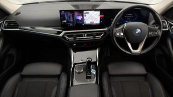 BMW i4 EDRIVE40 SPORT