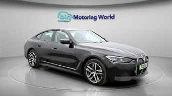 BMW i4 EDRIVE40 SPORT