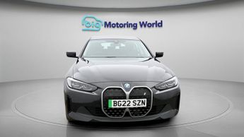 BMW i4 EDRIVE40 SPORT