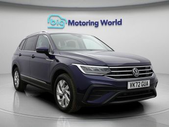 Volkswagen Tiguan LIFE TSI