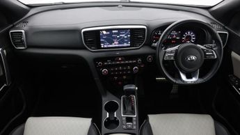 Kia Sportage CRDI GT-LINE ISG