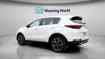 Kia Sportage CRDI GT-LINE ISG