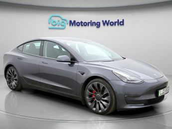 Tesla Model 3 ALL MODELS