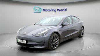 Tesla Model 3 ALL MODELS