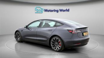 Tesla Model 3 ALL MODELS