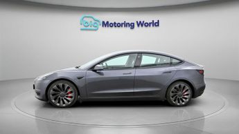 Tesla Model 3 ALL MODELS