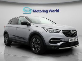 Vauxhall Grandland SPORT NAV S/S
