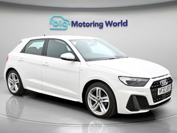 Audi A1 SPORTBACK TFSI S LINE