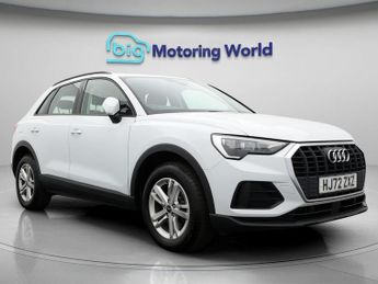Audi Q3 TFSI E TECHNIK