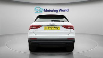 Audi Q3 TFSI E TECHNIK