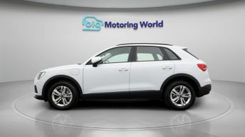 Audi Q3 TFSI E TECHNIK