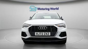 Audi Q3 TFSI E TECHNIK