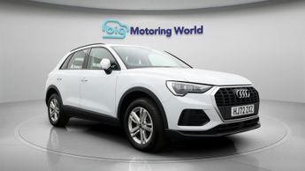 Audi Q3 TFSI E TECHNIK