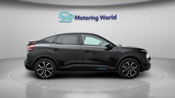 Citroen e-C4 SHINE PLUS