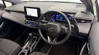 Toyota Corolla ICON TECH