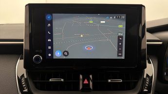 Toyota Corolla ICON TECH