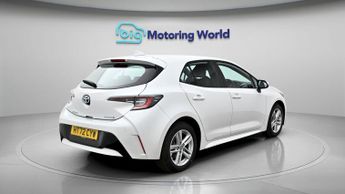 Toyota Corolla ICON TECH
