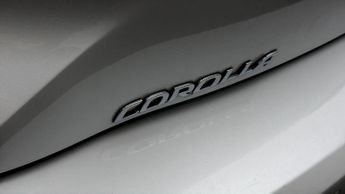 Toyota Corolla ICON TECH