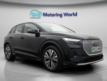 Audi Q4 e-tron SPORT