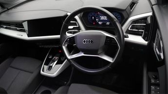Audi Q4 e-tron SPORT
