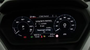 Audi Q4 e-tron SPORT