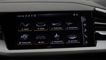 Audi Q4 e-tron SPORT