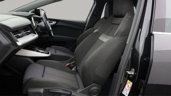 Audi Q4 e-tron SPORT