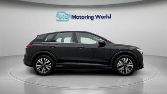 Audi Q4 e-tron SPORT