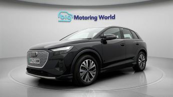 Audi Q4 e-tron SPORT