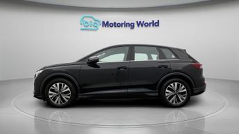 Audi Q4 e-tron SPORT
