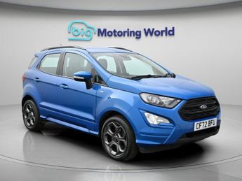 Ford EcoSport ST-LINE