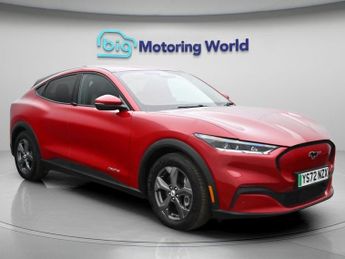 Ford Mustang Mach-E BASE