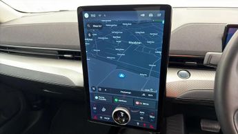 Ford Mustang Mach-E BASE