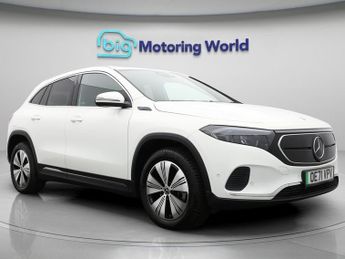 Mercedes-Benz EQA EQA 250 SPORT