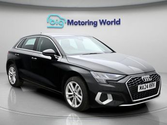 Audi A3 SPORTBACK TFSI E SPORT