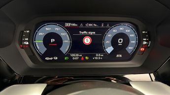 Audi A3 SPORTBACK TFSI E SPORT