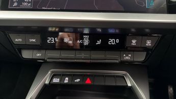 Audi A3 SPORTBACK TFSI E SPORT