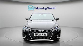 Audi A3 SPORTBACK TFSI E SPORT