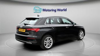 Audi A3 SPORTBACK TFSI E SPORT