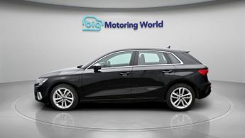 Audi A3 SPORTBACK TFSI E SPORT