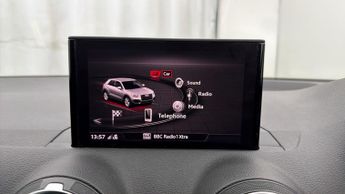 Audi Q2 TDI S LINE BLACK EDITION