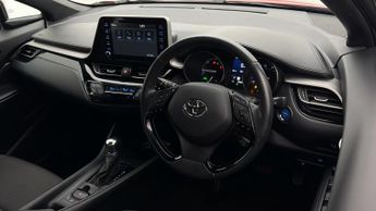 Toyota C-HR ICON