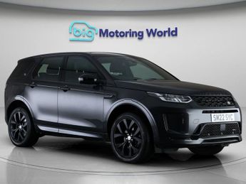 Land Rover Discovery Sport URBAN EDITION