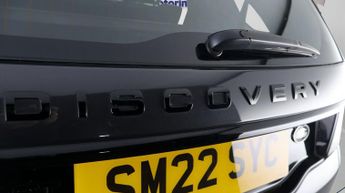 Land Rover Discovery Sport URBAN EDITION