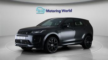 Land Rover Discovery Sport URBAN EDITION