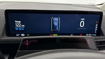 Ford Mustang Mach-E BASE