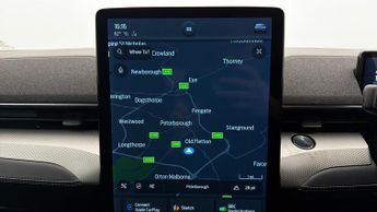 Ford Mustang Mach-E BASE